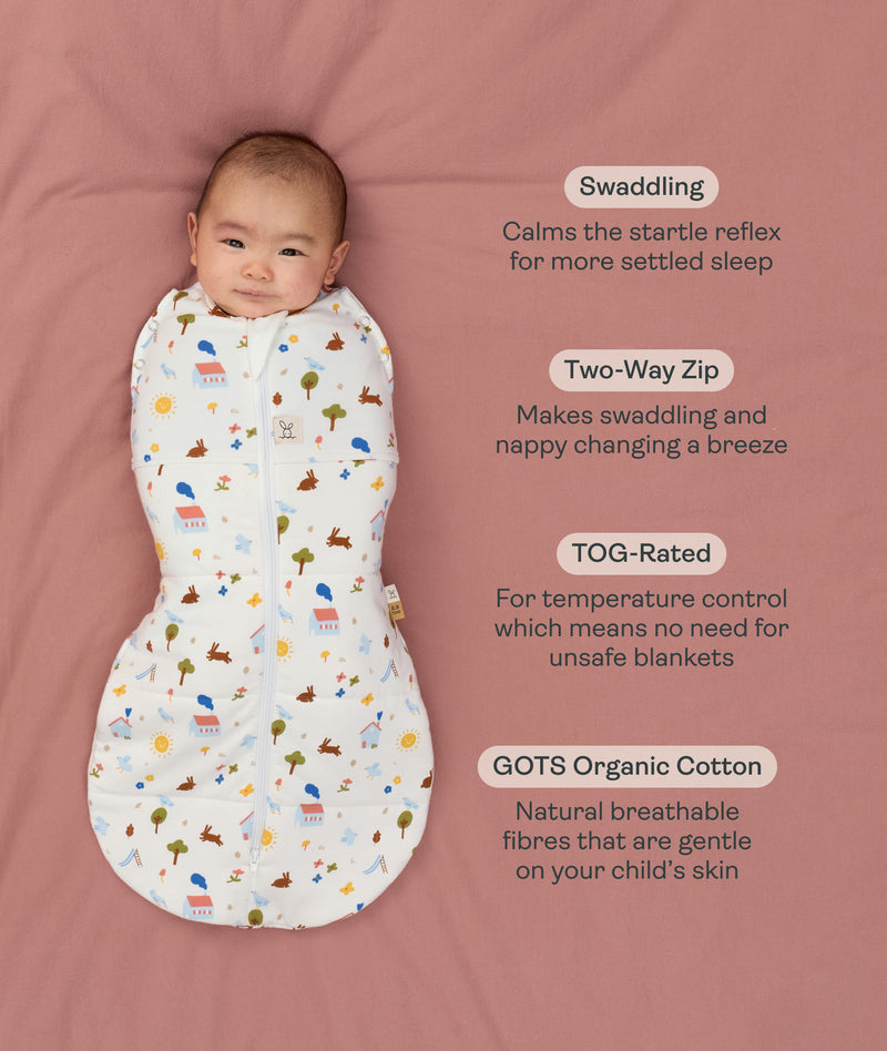 Adult Sleep Onesie & Cocoon 2.5 TOG Bundle