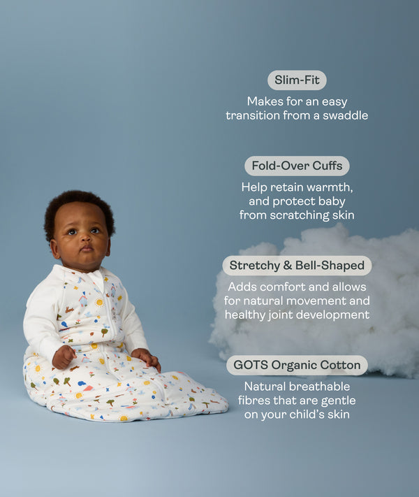 Jersey Sleeves product features