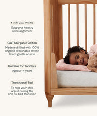 Toddler Pillow Features