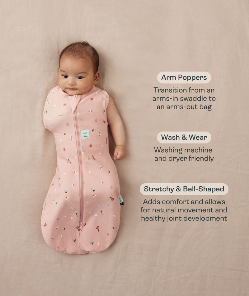 Cocoon Swaddle Bag features and benefits