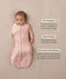 Cocoon Swaddle Bag 0.2 TOG Elephant Parade