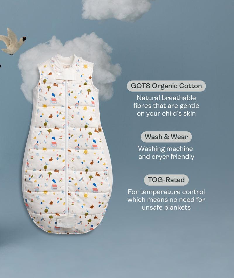 Premium Sleeping Bag features and benefits