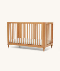 ergoPouch AU Lyra Convertible Cot and Mattress Pack Low Mattress Setting