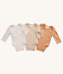 Toddler Long Sleeve Bodysuits