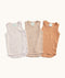 Kids Bodywear Singlets