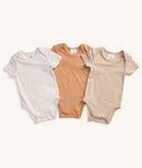 Kids Bodywear Singlets 1