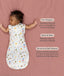 Cocoon Swaddle Bag 1.0 TOG Golden