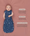 Autumn Cocoon Swaddle Pack