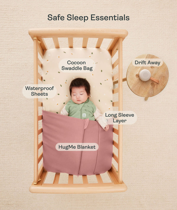 ergoPouch Safe Sleep Essentials