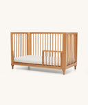 ergoPouch AU Lyra Convertible Cot and Mattress Pack Angled product