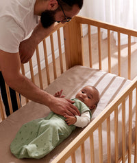 Cocoon Willow Lyra Cot Family