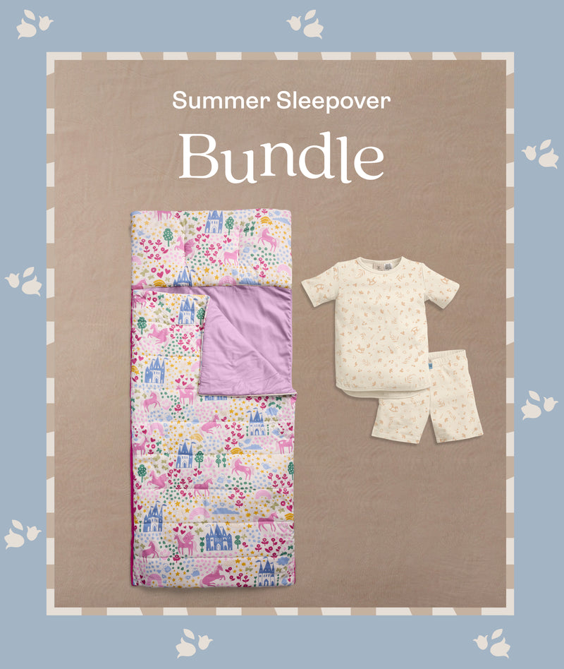 Summer Sleepover Gift Bundle