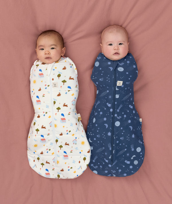 Autumn Cocoon Swaddle Pack