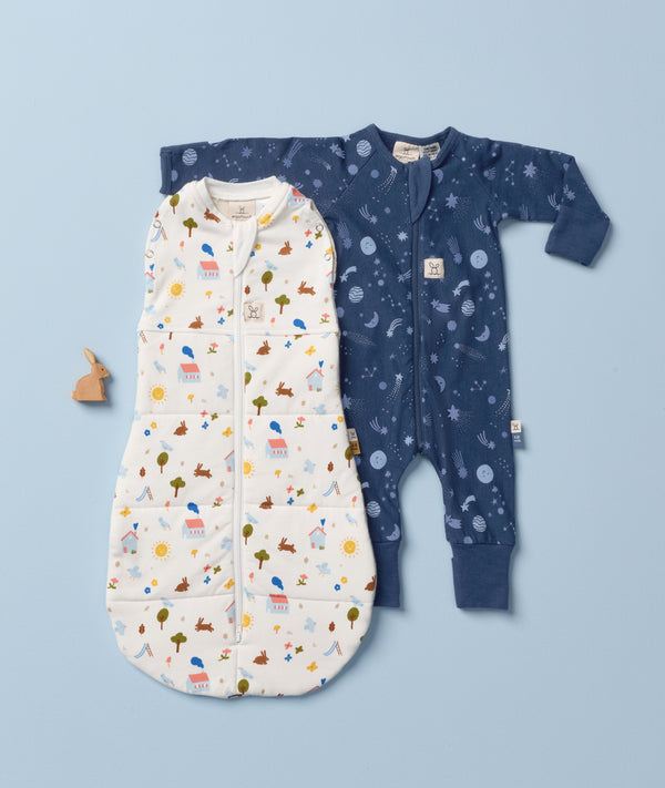 Layer & Swaddle Pack