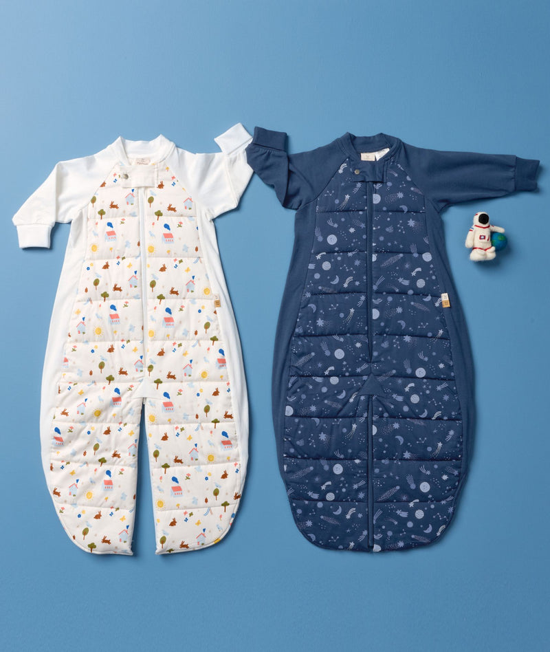 Winter Sleep Suit Bag Bundle