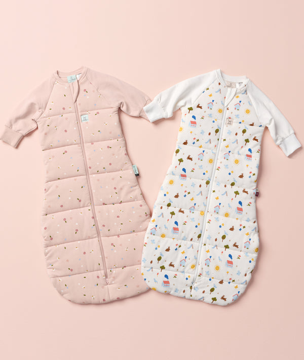 Winter Sleeping Bag Pack