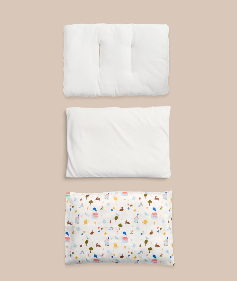 Toddler Pillow & Protector Pack