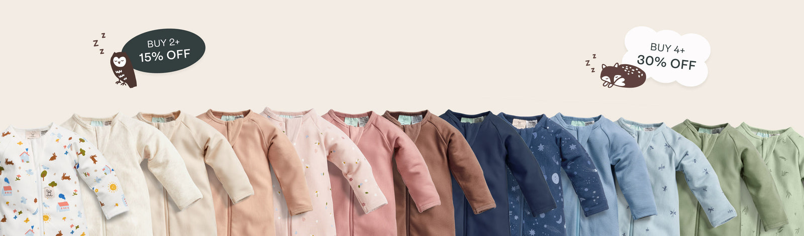 Mix, match and layer for winter