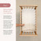 How To Use the HugMe Blanket - Slip the HugMe Blanket over your mattress