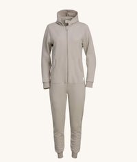 Adult Sleep Onesie Ash product shot