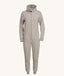 Adult Sleep Onesie Ash product shot