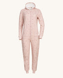 Adult Sleep Onesie Daisies Product Shot