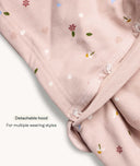 Adult Sleep Onesie detachable hood