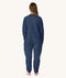 Adult Sleep Onesie Ink