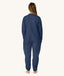 Adult Sleep Onesie Ink