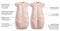 Sleep Suit Bag 3.5 TOG Petit Pretzel