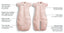 Sleep Suit Bag 3.5 TOG Petit Pretzel
