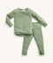 Long Sleeve Pyjamas 1.0 TOG Moss