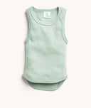Bodywear Singlet Sage