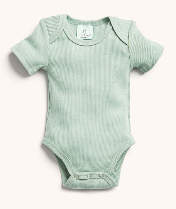 Bodywear Ss Bodysuit Sage