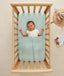 Babytucksheet Sage Cocoon 1.0T Oatmeal
