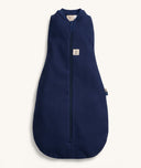 Product shot of ergoPouch Cocoon Swaddle Bag 1.0 TOG Ink