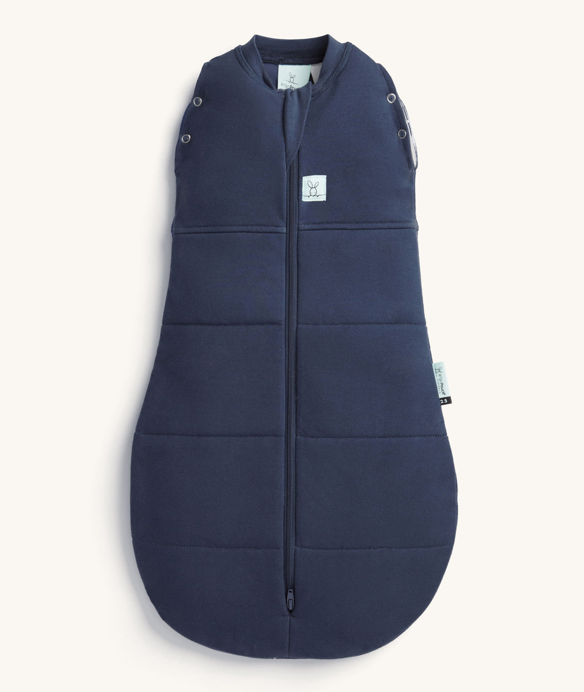 Cocoon Swaddle Bag 2.5 TOG Ink – ergoPouch AU