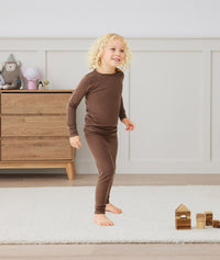 Basics Ls Pjs 1.0T Cocoa Preschooler 2