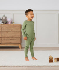Basics Ls Pjs 1.0T Moss Preschooler 1