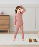 Basics Ls Pjs 1.0T Rose Preschooler