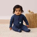 ergoPouch Long Sleeve Layer 1.0 TOG Ink Infant