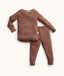 Basics Ls Pjs 1.0T Cocoa