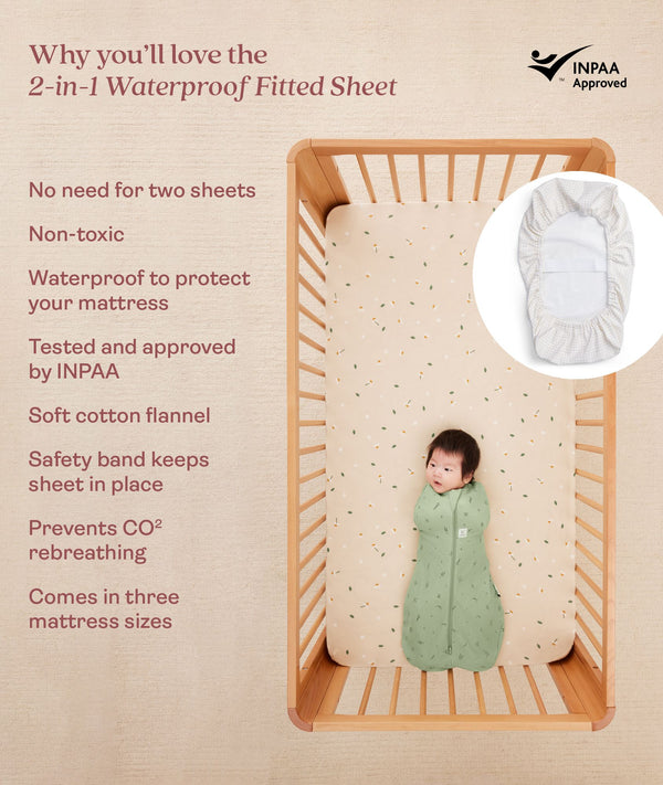 Bedding Pdp F B Waterproofsheet
