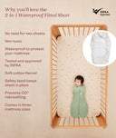 Bedding Pdp F B Waterproofsheet