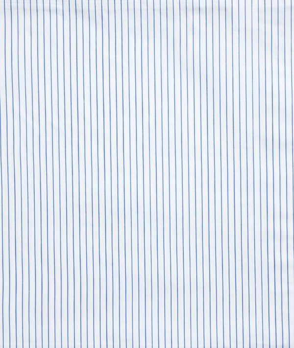 Midnight Stripe print