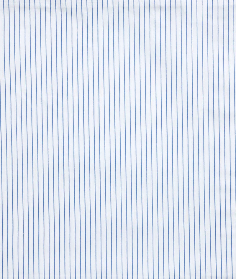 Midnight Stripe print