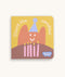 Birthday Book Candles Frontcover