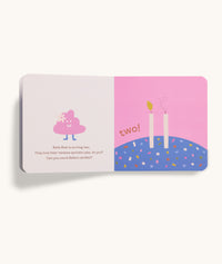 Birthday Book Candles Spread2