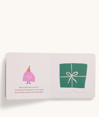 Birthday Book Flaps Spread1