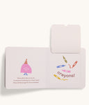 Birthday Book Flaps Spread2